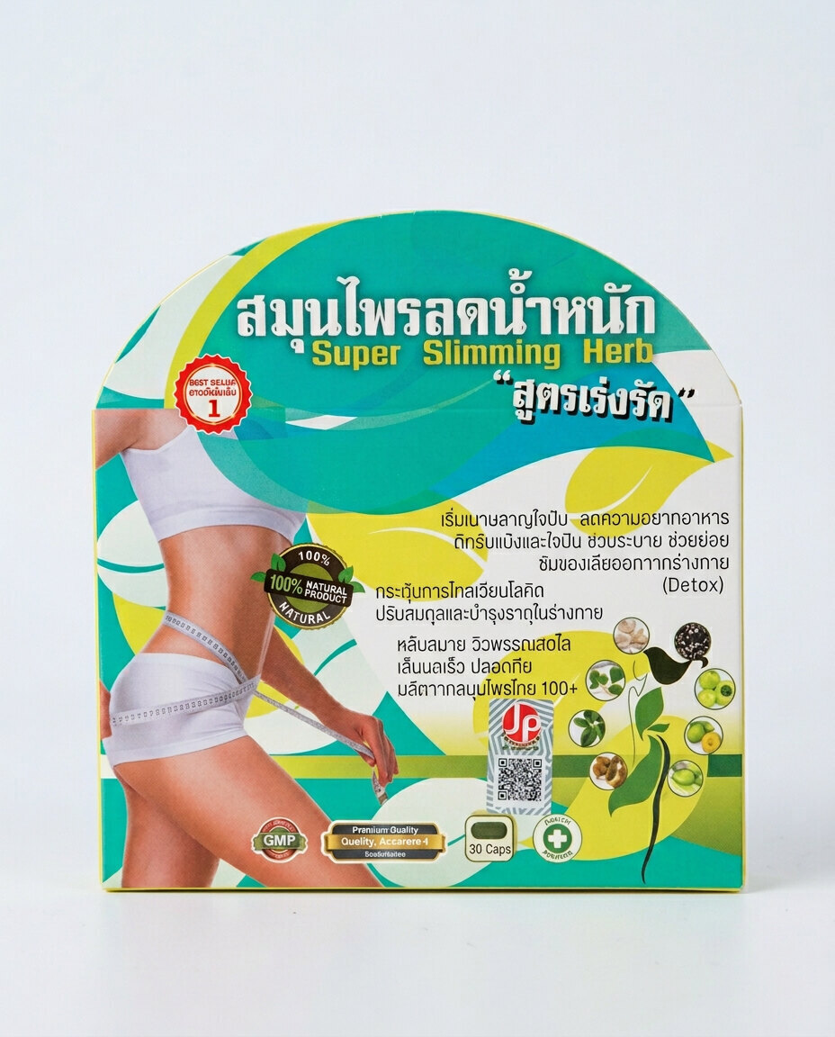Super Slimming Herb
